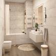 Плитка Ceramica Deseo Jackstone Camel Matt 30x90 см, фото 2