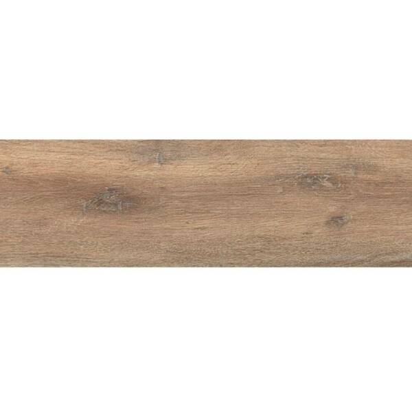 Керамогранит Cersanit Frenchwood Brown 18,5x59,8 см, фото 1