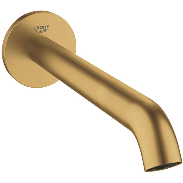Вилив для ванни Grohe Essence 13449GN1 брашоване золото, фото 1