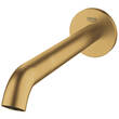 Вилив для ванни Grohe Essence 13449GN1 брашоване золото, фото 2