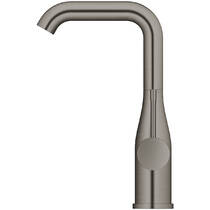 Смеситель для раковины Grohe Essence 24174AL1 L-размер, темный графит матовый, фото №2