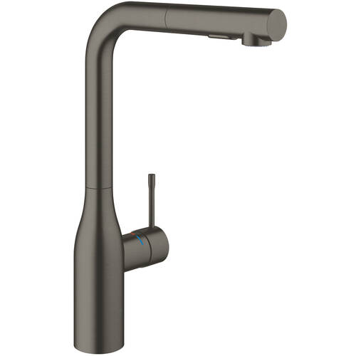 Змішувач для кухні Grohe Essence 30270AL0 графіт темний, фото 1