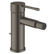 Смеситель для биде Grohe Essence 24178AL1 с донным клапаном, графит, фото 1