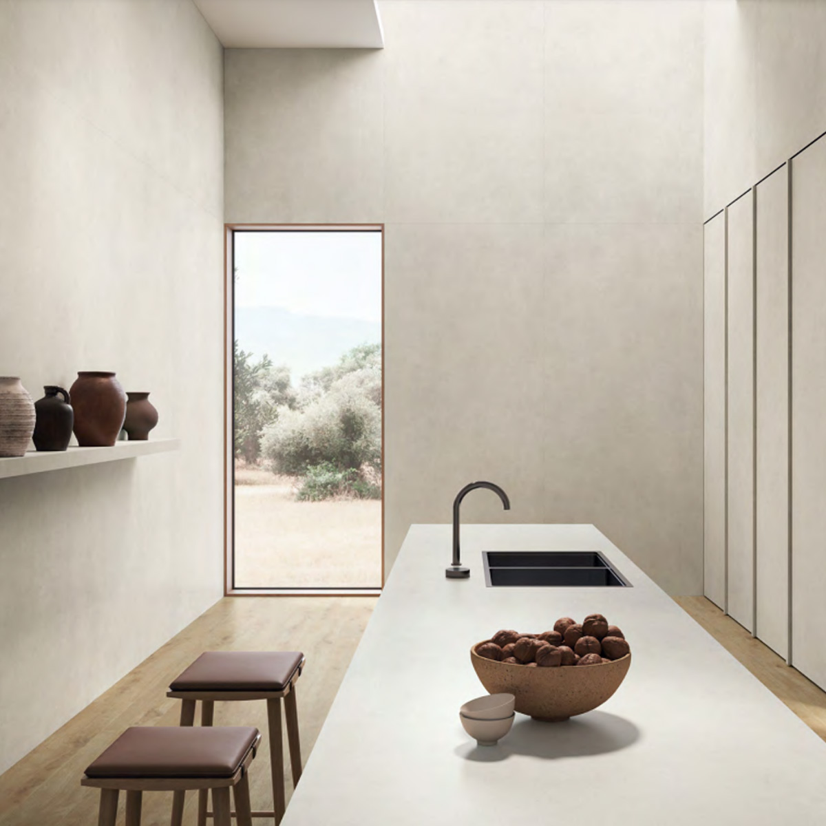 FL01BA I CEMENTI WHITE SQ. 120X60 (1 сорт)