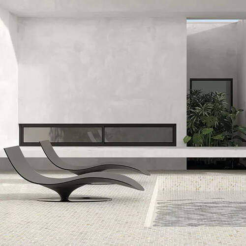 Мозаїка Vidrepur 7100 Oasis Marfil Malla 31,5x31,5 см, фото 4