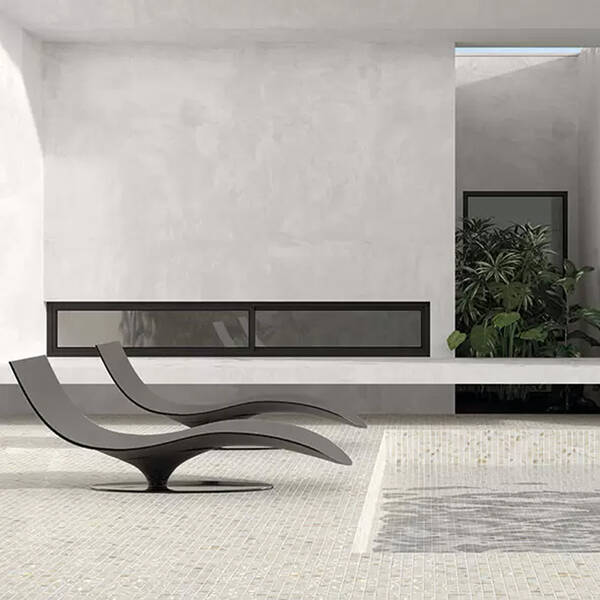 Мозаїка Vidrepur 7100 Oasis Marfil Malla 31,5x31,5 см, фото 4