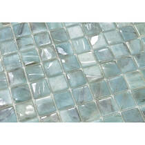 Мозаїка Vidrepur 7103 Oasis Turquoise Malla 31,5x31,5 см, фото №2