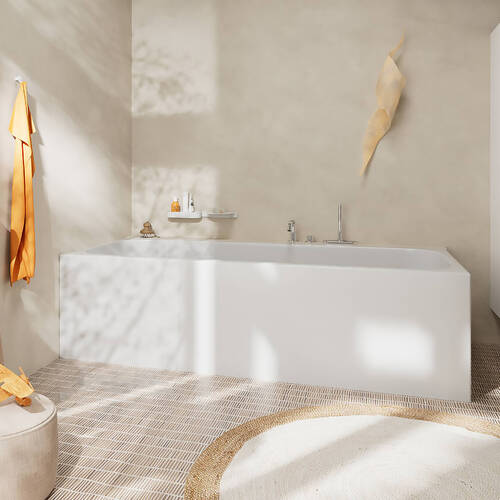 Змішувач для ванни Hansgrohe Tecturis S 73447000 хром, фото 3