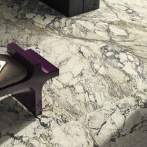 Керамогранит Delconca Marble Edition Breccia Capraia HME7 Rett Hard 120x120 см, фото №5
