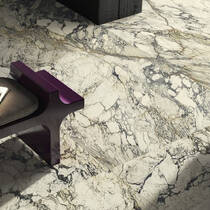 Керамогранит Delconca Marble Edition Breccia Capraia HME7 Rett Hard 60x120 см, фото №5