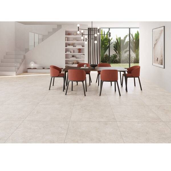 Керамограніт Almera Ceramica (Spain) P.E. Tivoli Almond Mt Rect 100x100 см, фото 2