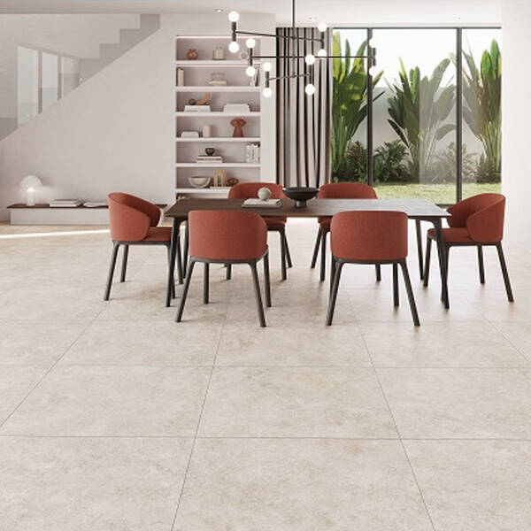 Керамогранит Almera Ceramica (Spain) P.E. Tivoli Almond Mt Rect