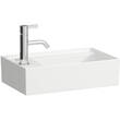 Раковина Laufen Kartell H8153354001111 46 см білий глянець, фото 1