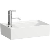 Раковина Laufen Kartell H8153354001111 46 см белый глянец, фото №1