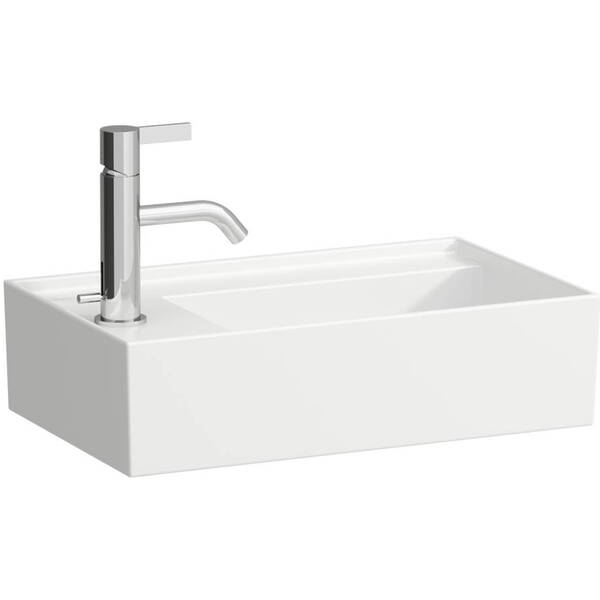 Раковина Laufen Kartell H8153354001111 46 см білий глянець, фото 1