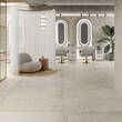 Керамограніт Alaplana Illusion Crema Mate Rect 60x120 см, фото 2