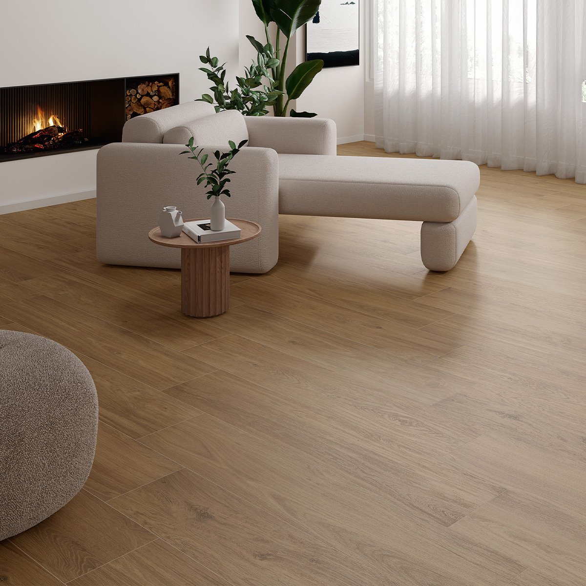 P.E. STRUCTECH WESTLAKE NATURAL MATE RECT (1 сорт)