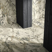 Керамогранит Delconca Marble Edition Breccia Capraia HME7 Rett Hard 120х260 см, фото №3