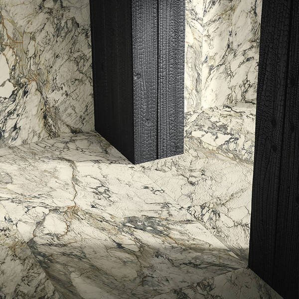 Керамогранит Delconca Marble Edition Breccia Capraia HME7 Rett