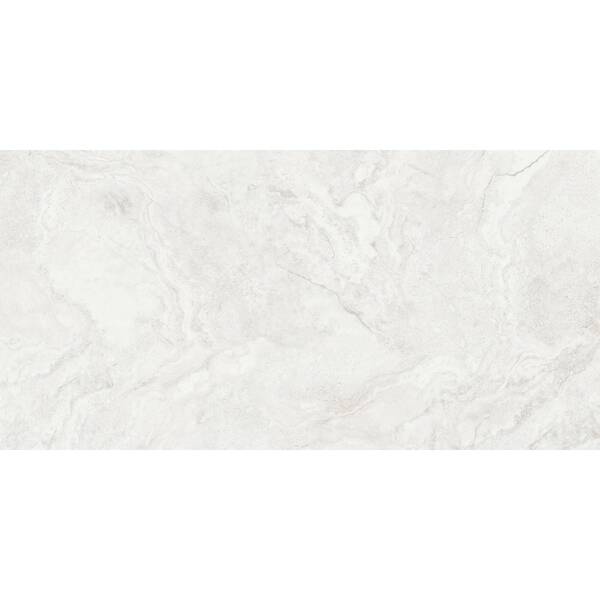 Керамограніт Almera Ceramica-2 Priscilla Bianco Carving 80x160 см, фото 1