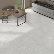 Керамогранит Almera Ceramica-2 Priscilla Bianco Carving 80x160 см, фото №2