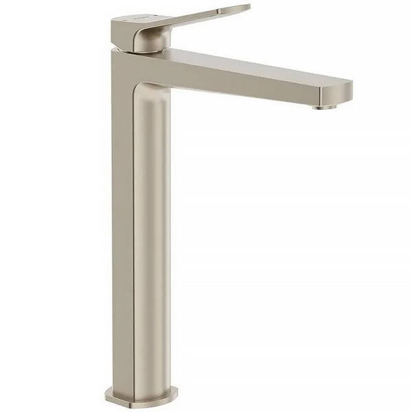 Змішувач для раковини Devit HB-GR5009BN колір brushed nickel, фото 2