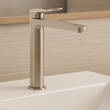 Змішувач для раковини Devit HB-GR5009BN колір brushed nickel, фото 1