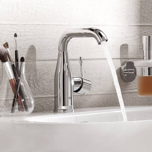 Змішувач для раковини Grohe Essence 23463001 хром, фото 3