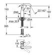 Змішувач для раковини Grohe Essence 23463001 хром, фото 2