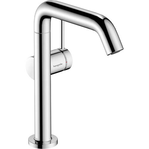 Змішувач для раковини Hansgrohe Tecturis S CoolStart EcoSmart+ 73360000 хром, фото 1
