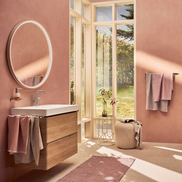 Змішувач для раковини Hansgrohe Tecturis S CoolStart EcoSmart+ 73360000 хром, фото 3