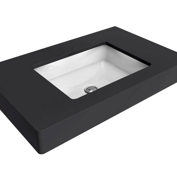 Раковина Flaminia Miniwash MW48SP 48 см белый глянец, фото 1