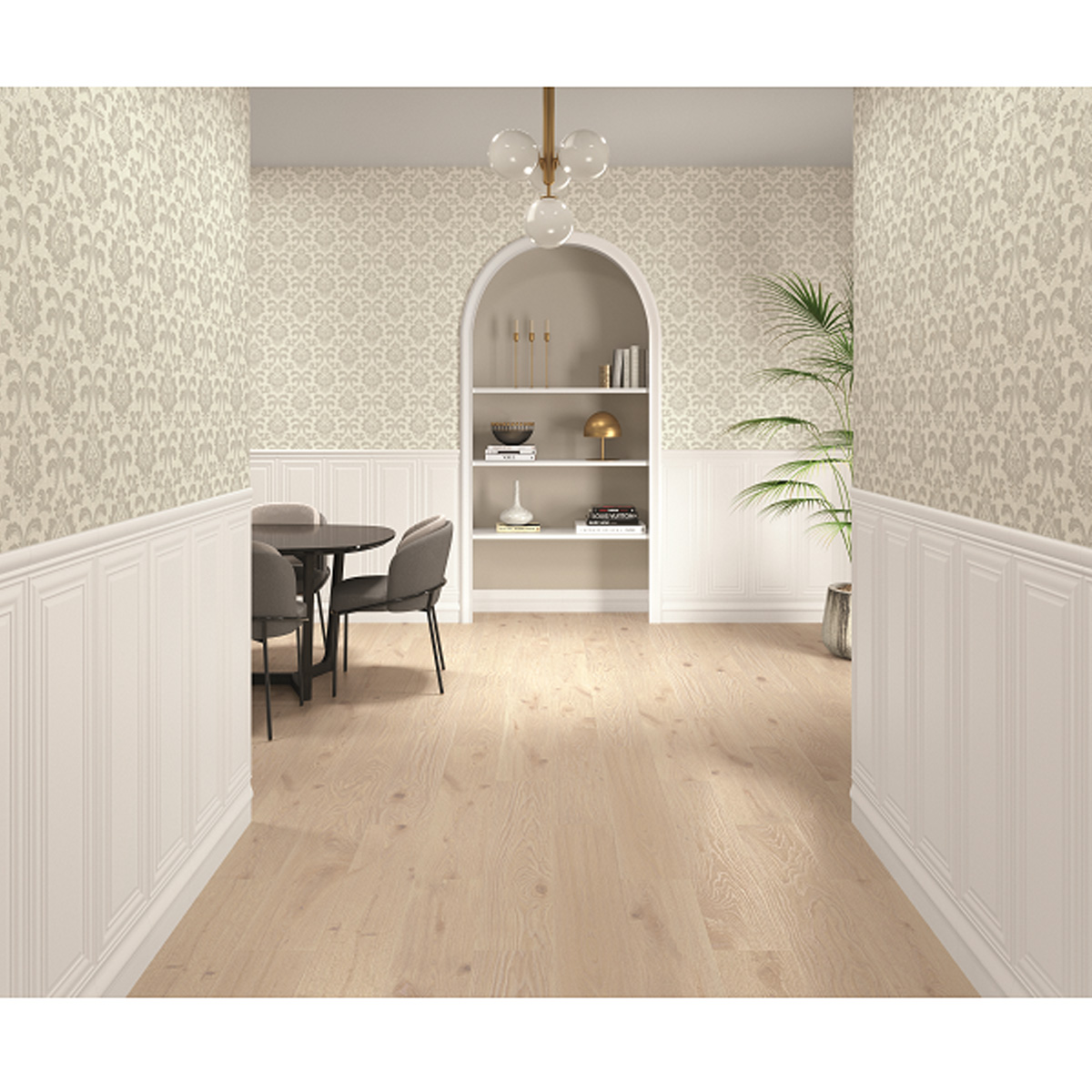 BOISERIE BLANCO MATE (1 сорт)