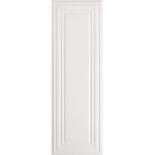 Плитка Ape Ceramica Boiserie Blanco Mate Rect. 30x90 см, фото 1