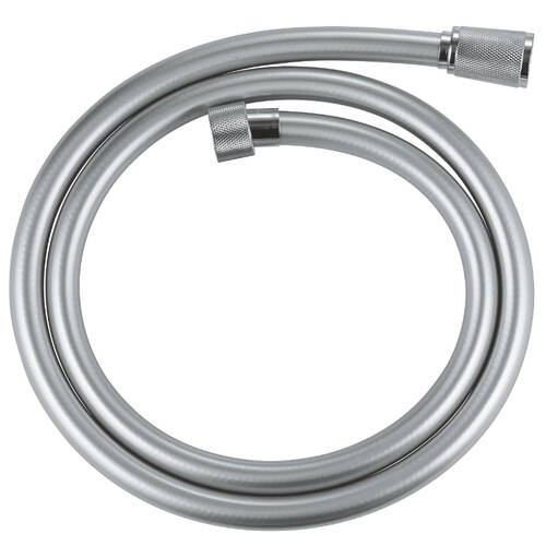 Душовий шланг Grohe Silverflex 28362001 хром, 1,25 м, фото 1