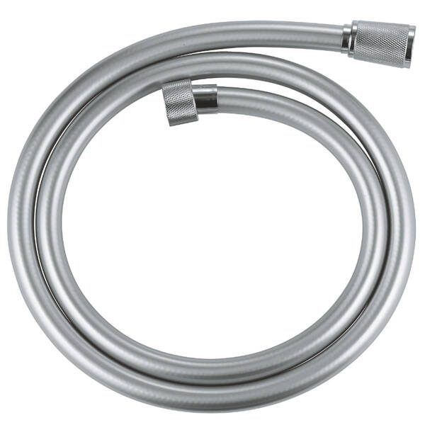 Душовий шланг Grohe Silverflex 28362001 хром, 1,25 м, фото 1
