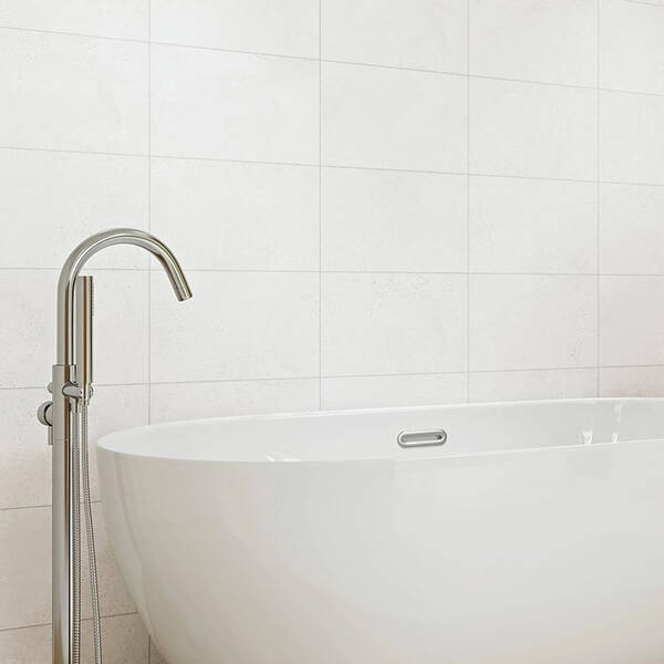 Плитка Cersanit Solange Light Grey 25x40 см, фото 1