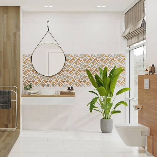 Плитка Cersanit Solange Light Grey 25x40 см, фото 3