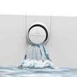 Ванна кварилова Villeroy&Boch Oberon 2.0 UBQ180OBR9CD00V-RW 180х80 см білий матовий, фото 8