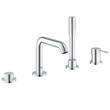 Змішувач для ванни Grohe Essence 25251001 хром, фото 1