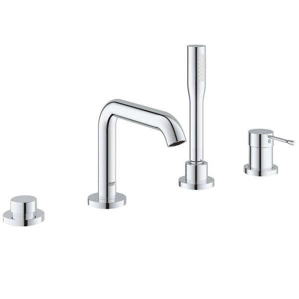 Смеситель для ванны Grohe Essence 25251001 хром, фото 1