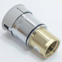 Картридж-перемикач Hansgrohe 97976000 для відключення/перемикання Shower Arc, фото №2