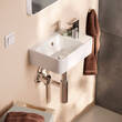 Змішувач для раковини Hansgrohe Vernis Blend 71558000, хром, фото 3