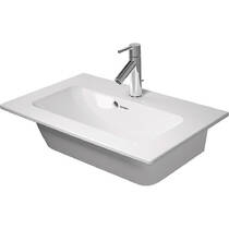 Раковина Duravit ME by Starck 2342630060 63 см білий глянець, фото №1