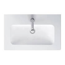 Раковина Duravit ME by Starck 2342630060 63 см білий глянець, фото №5