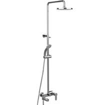 Душова система Paffoni Blu ZCOL632CR хром, фото №1
