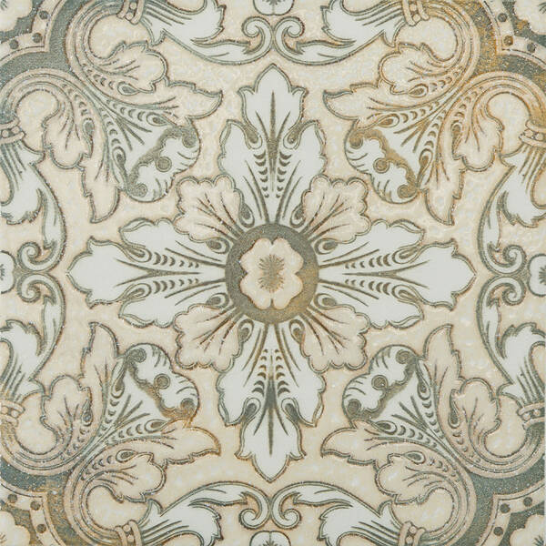 Керамограніт Pamesa Elisabeth Silver 20,4x20,4 см, фото 1
