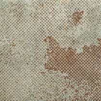 Керамогранит Pamesa Rust Victoria Turquoise Copper 20,4x20,4 см, фото №1