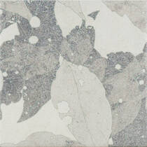 Керамогранит Pamesa Leaf Victoria Grey Silver 20,4x20,4 см, фото №1