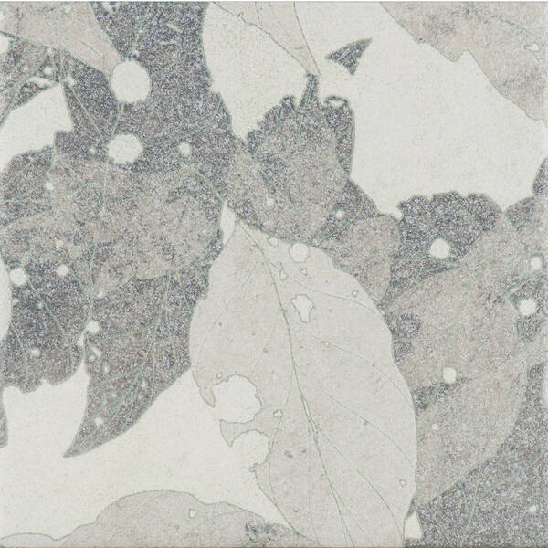Керамограніт Pamesa Leaf Victoria Grey Silver 20,4x20,4 см, фото 1